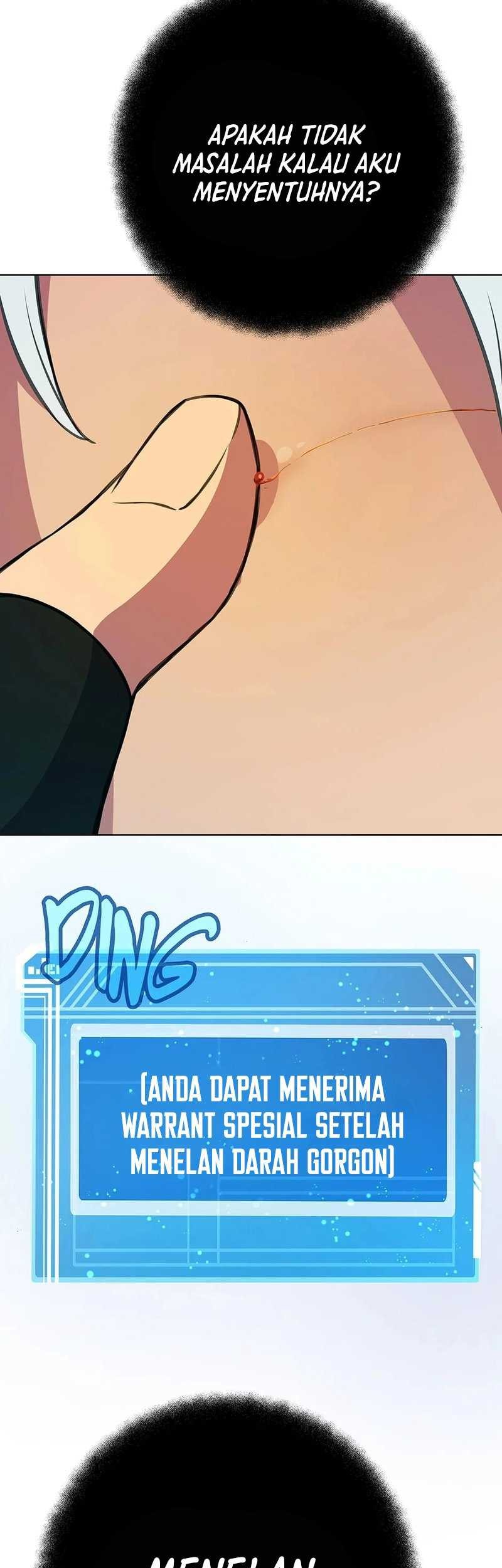 I Became A Part Time Employee For Gods (Albanara of the Gods) Chapter 74 Gambar 38