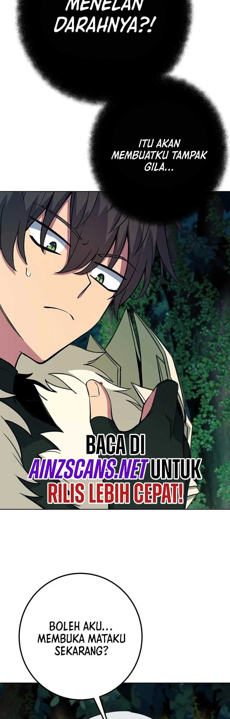 I Became A Part Time Employee For Gods (Albanara of the Gods) Chapter 74 Gambar 39