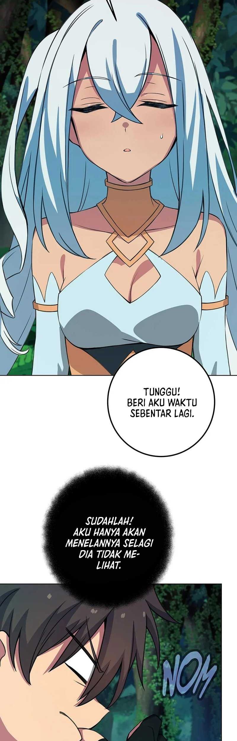 I Became A Part Time Employee For Gods (Albanara of the Gods) Chapter 74 Gambar 40