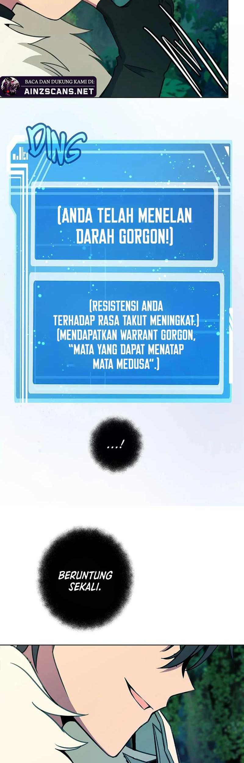 I Became A Part Time Employee For Gods (Albanara of the Gods) Chapter 74 Gambar 41