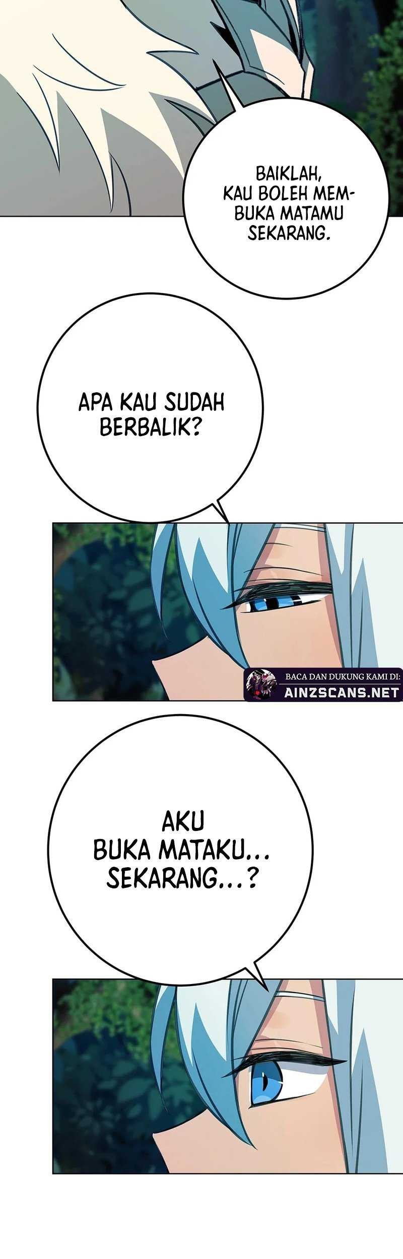 I Became A Part Time Employee For Gods (Albanara of the Gods) Chapter 74 Gambar 42