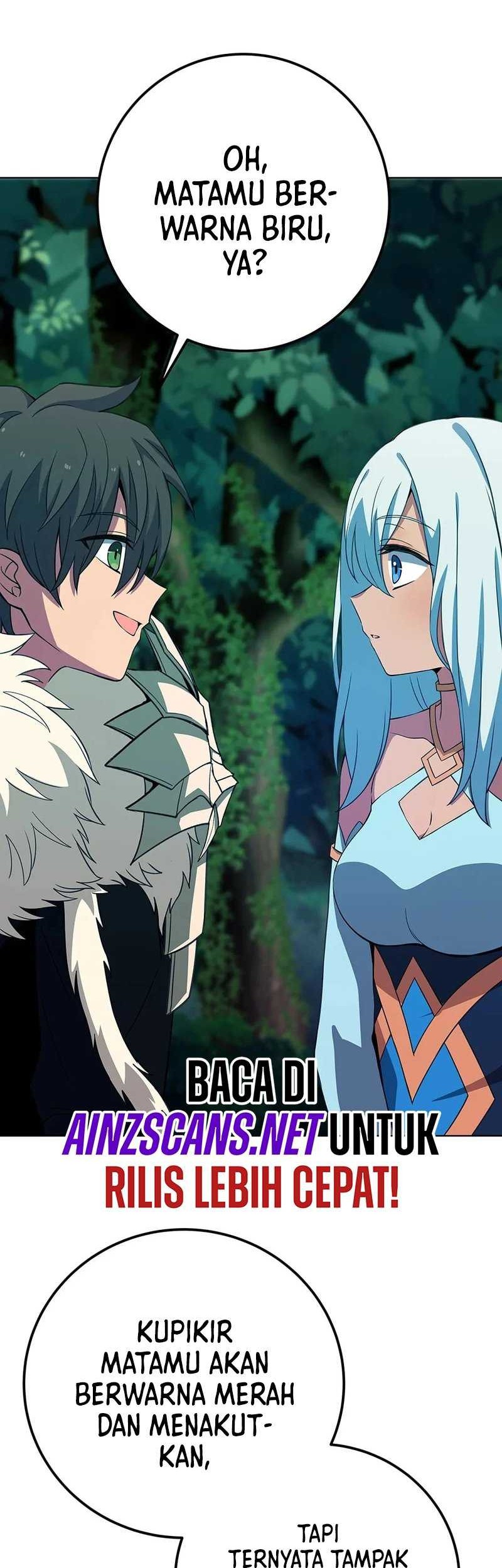 I Became A Part Time Employee For Gods (Albanara of the Gods) Chapter 74 Gambar 43