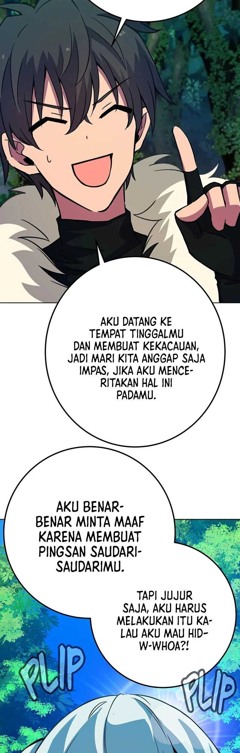 I Became A Part Time Employee For Gods (Albanara of the Gods) Chapter 74 Gambar 45