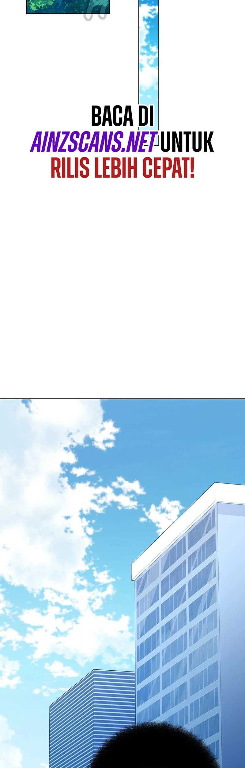 I Became A Part Time Employee For Gods (Albanara of the Gods) Chapter 74 Gambar 49