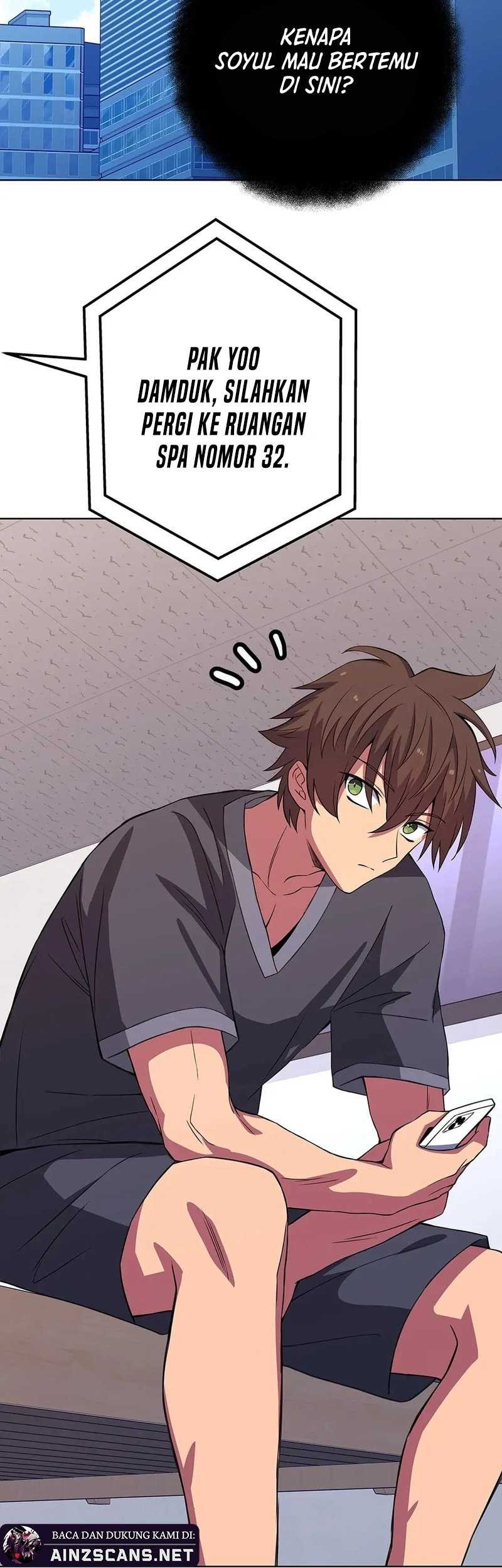 I Became A Part Time Employee For Gods (Albanara of the Gods) Chapter 74 Gambar 50