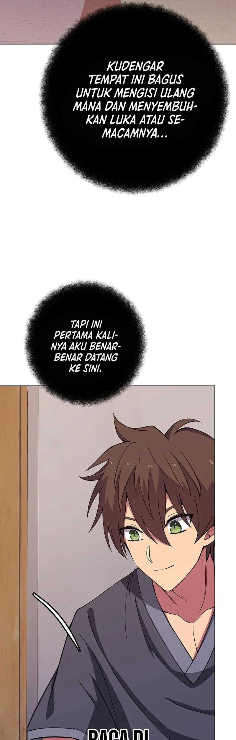 I Became A Part Time Employee For Gods (Albanara of the Gods) Chapter 74 Gambar 52