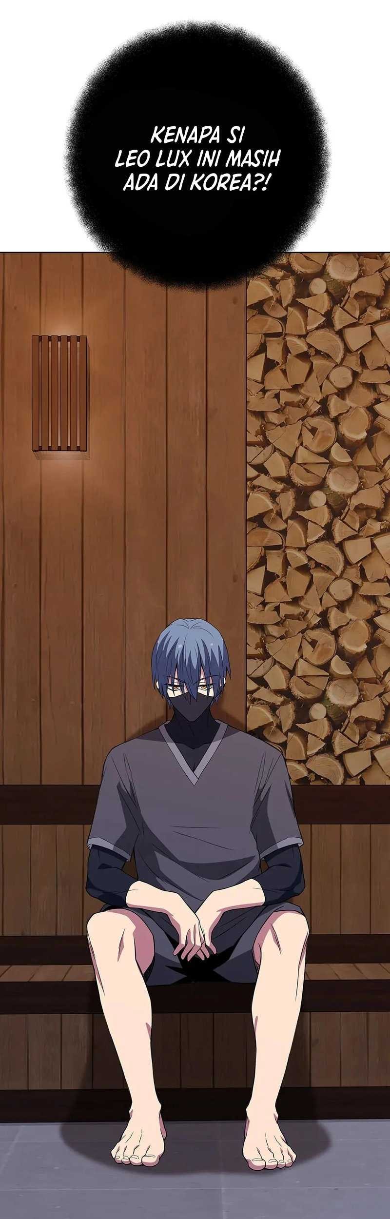 I Became A Part Time Employee For Gods (Albanara of the Gods) Chapter 74 Gambar 54