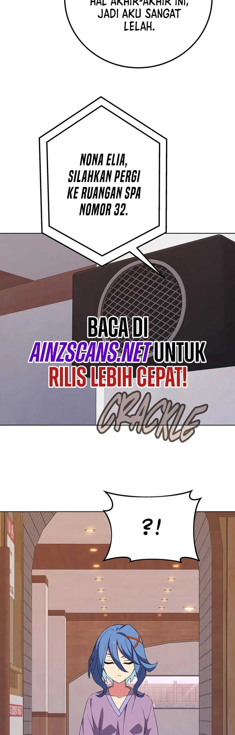 I Became A Part Time Employee For Gods (Albanara of the Gods) Chapter 74 Gambar 60