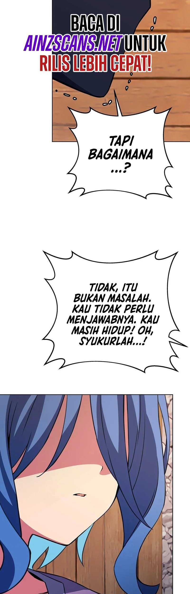 I Became A Part Time Employee For Gods (Albanara of the Gods) Chapter 74 Gambar 64