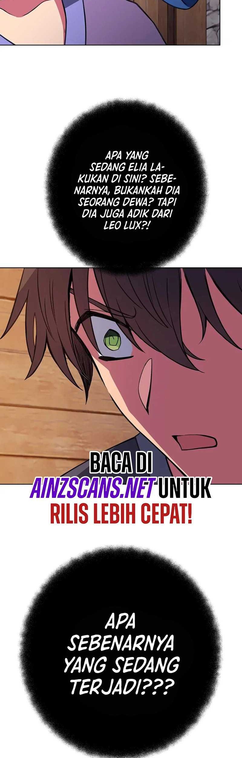 I Became A Part Time Employee For Gods (Albanara of the Gods) Chapter 74 Gambar 65