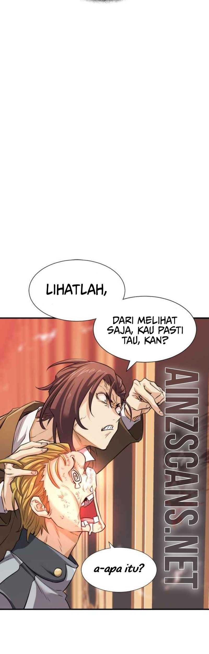 I Became A Part Time Employee For Gods (Albanara of the Gods) Chapter 74 Gambar 66