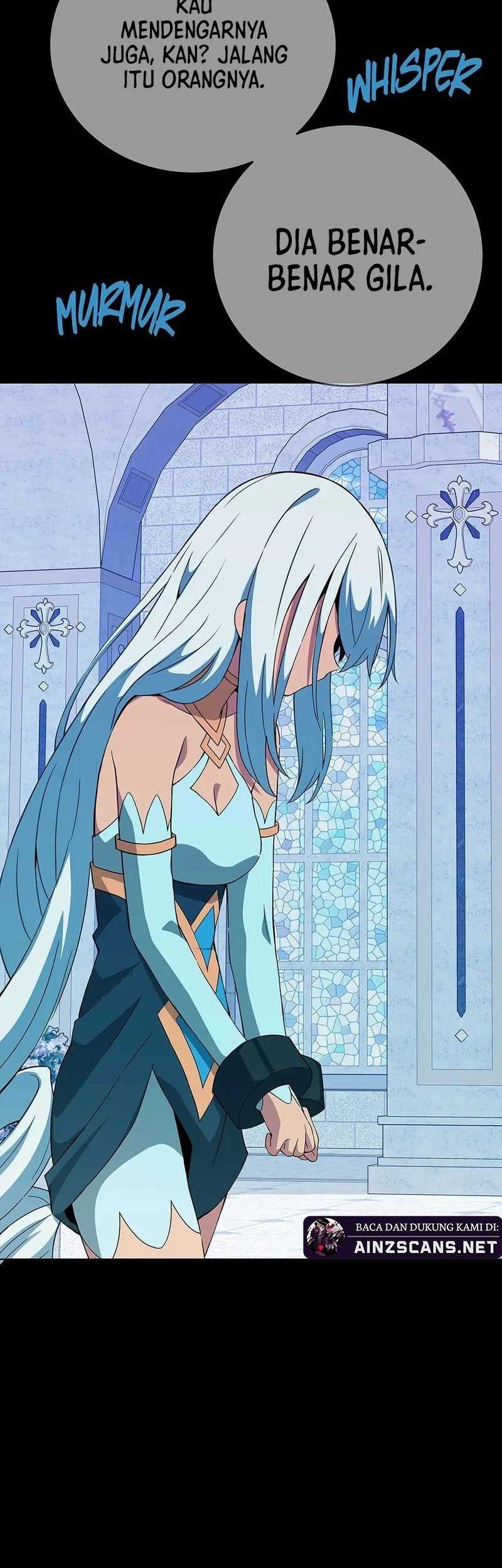 I Became A Part Time Employee For Gods (Albanara of the Gods) Chapter 74 Gambar 3