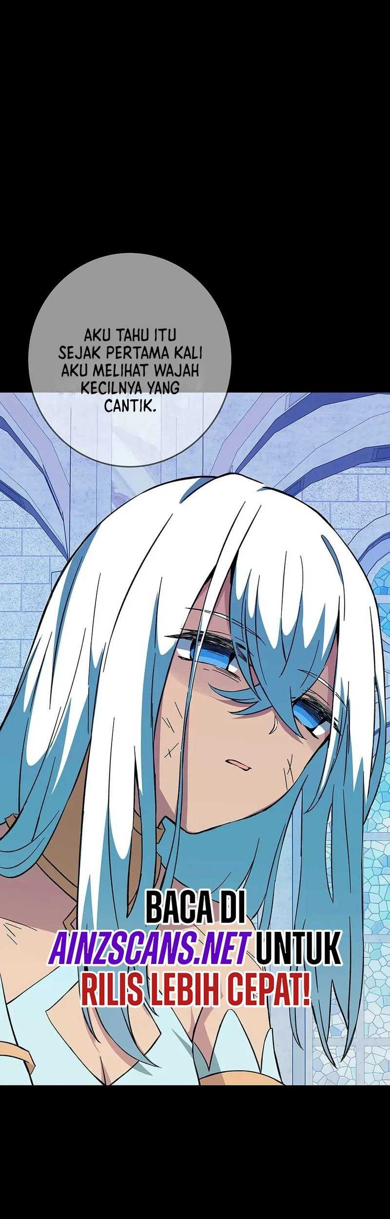 I Became A Part Time Employee For Gods (Albanara of the Gods) Chapter 74 Gambar 5