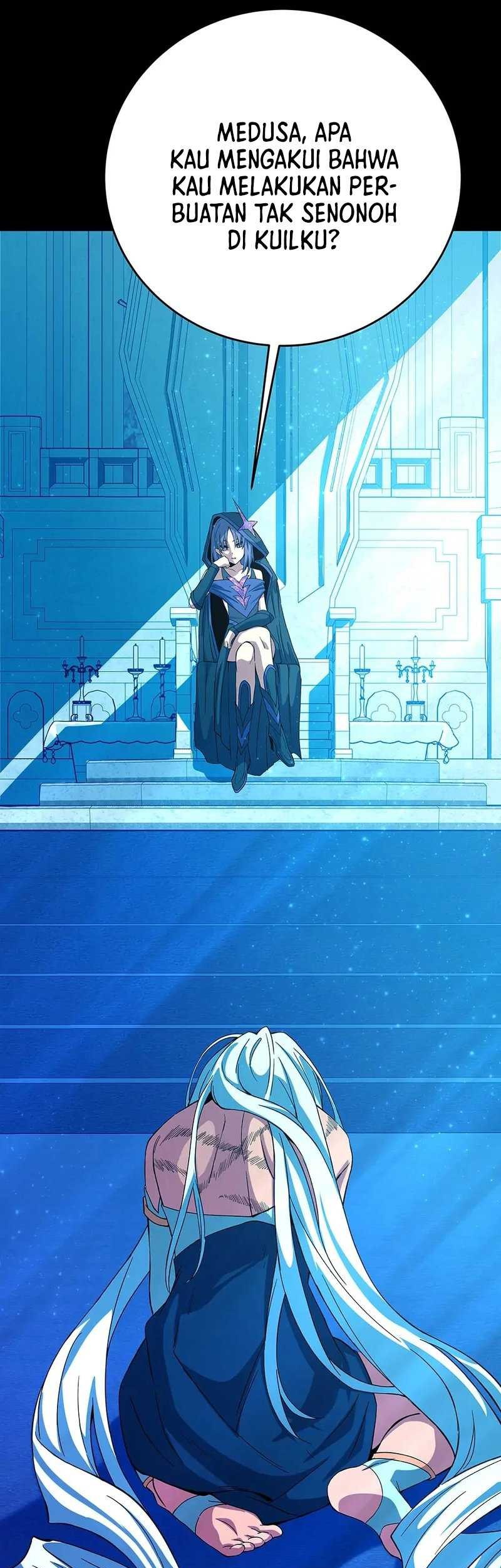 I Became A Part Time Employee For Gods (Albanara of the Gods) Chapter 74 Gambar 6