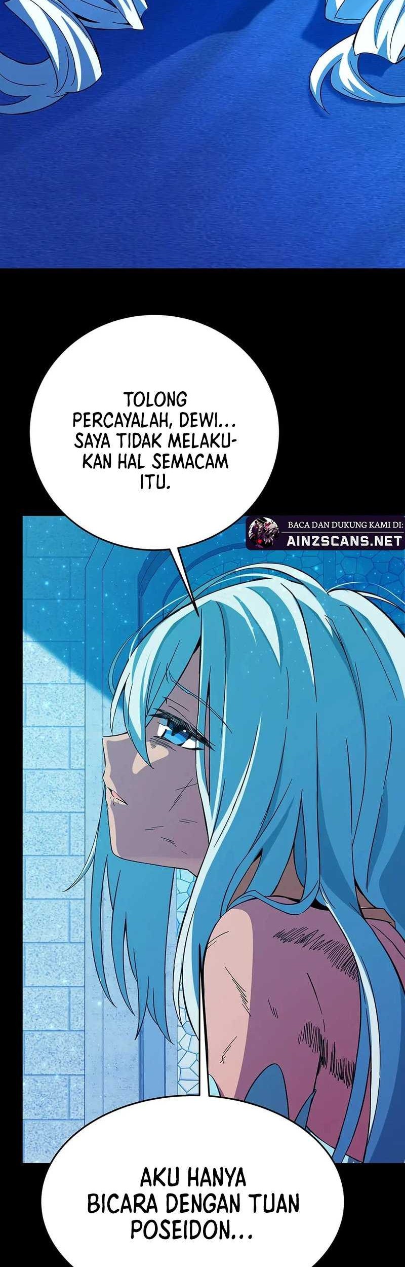 I Became A Part Time Employee For Gods (Albanara of the Gods) Chapter 74 Gambar 7