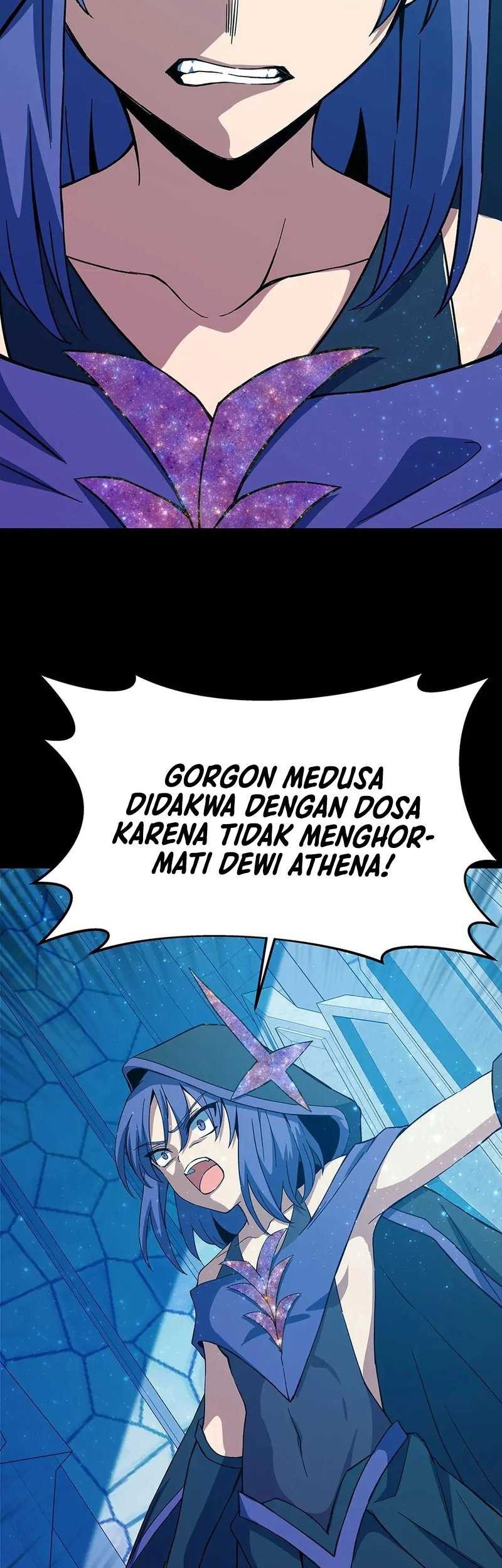 I Became A Part Time Employee For Gods (Albanara of the Gods) Chapter 74 Gambar 10