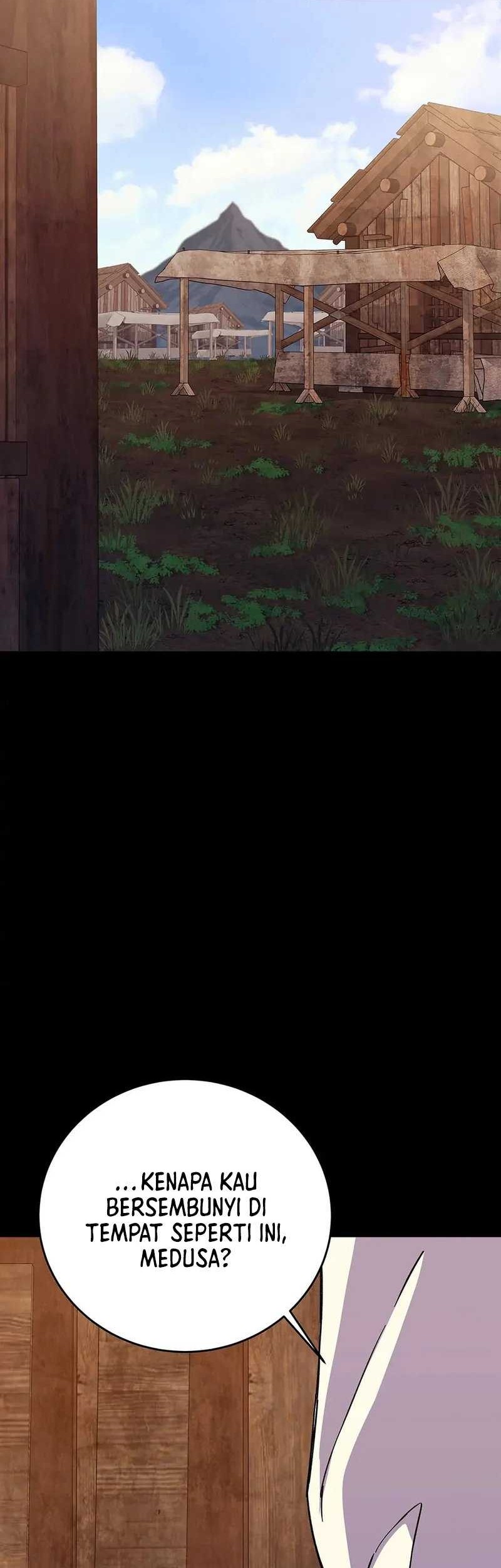 I Became A Part Time Employee For Gods (Albanara of the Gods) Chapter 74 Gambar 15