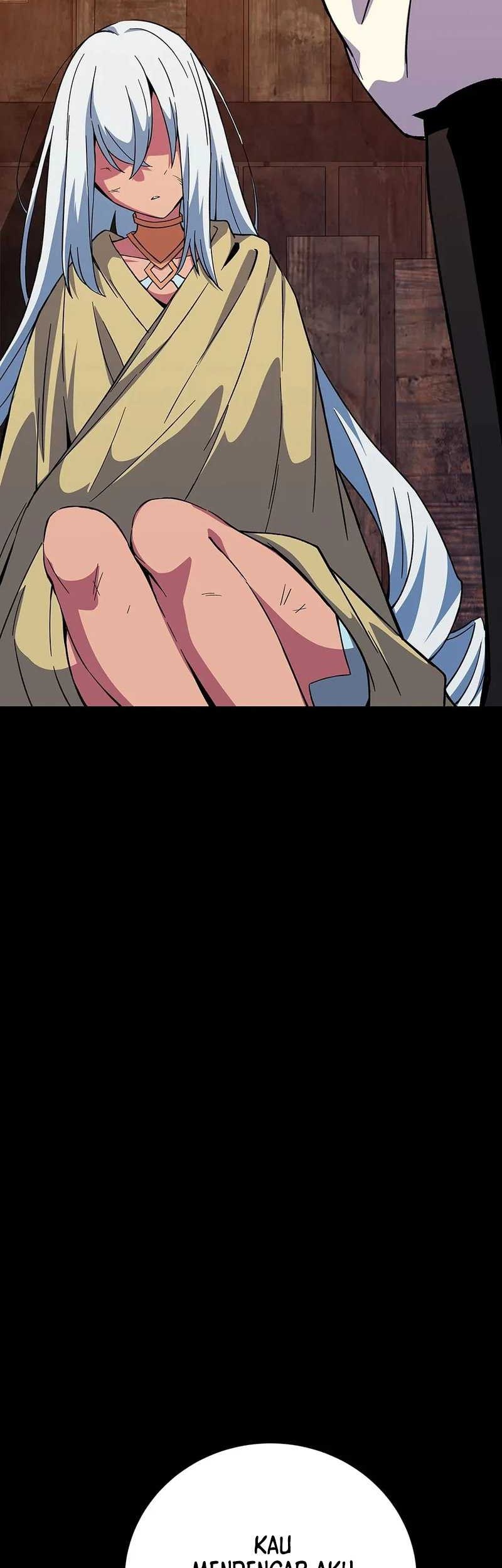 I Became A Part Time Employee For Gods (Albanara of the Gods) Chapter 74 Gambar 16