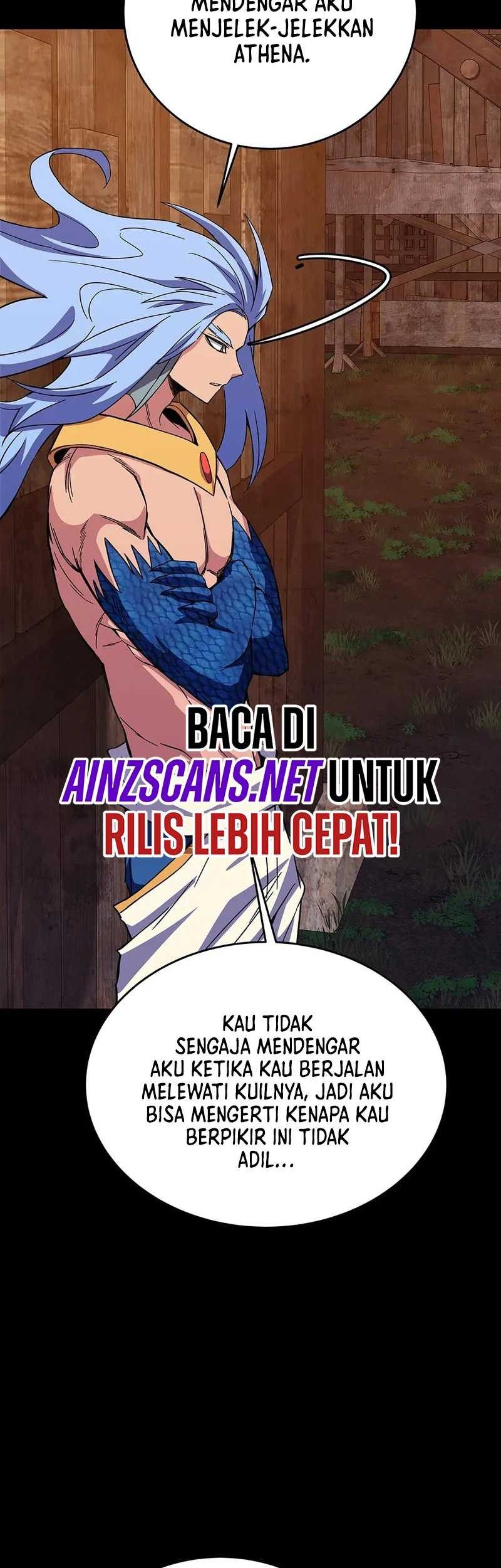 I Became A Part Time Employee For Gods (Albanara of the Gods) Chapter 74 Gambar 17