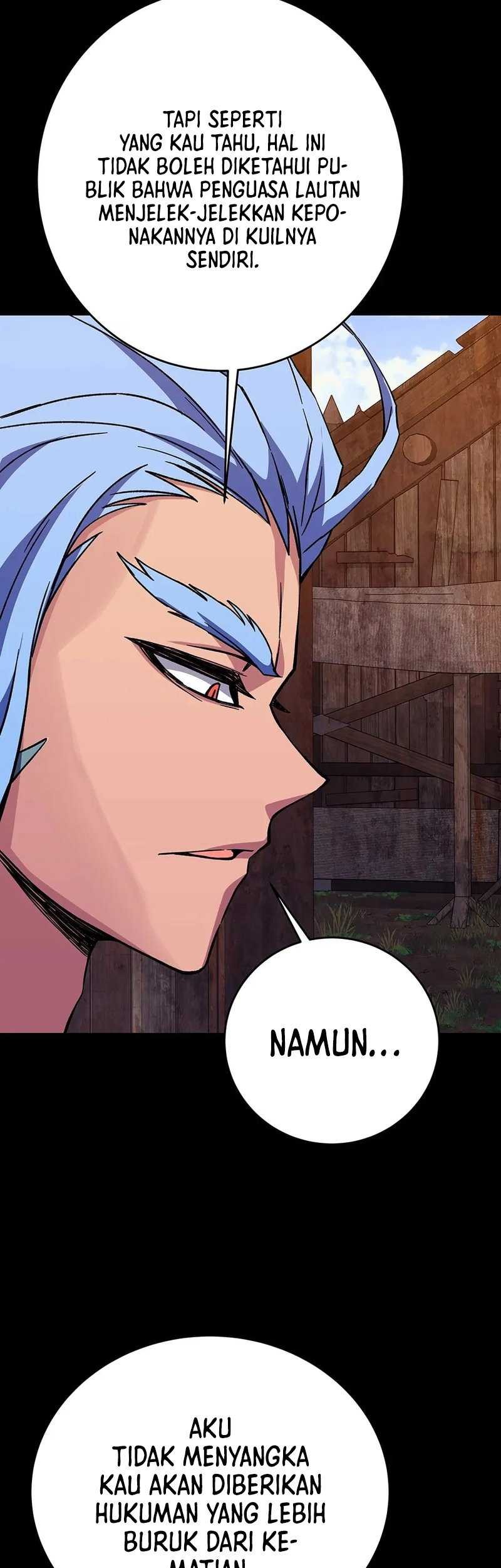 I Became A Part Time Employee For Gods (Albanara of the Gods) Chapter 74 Gambar 18