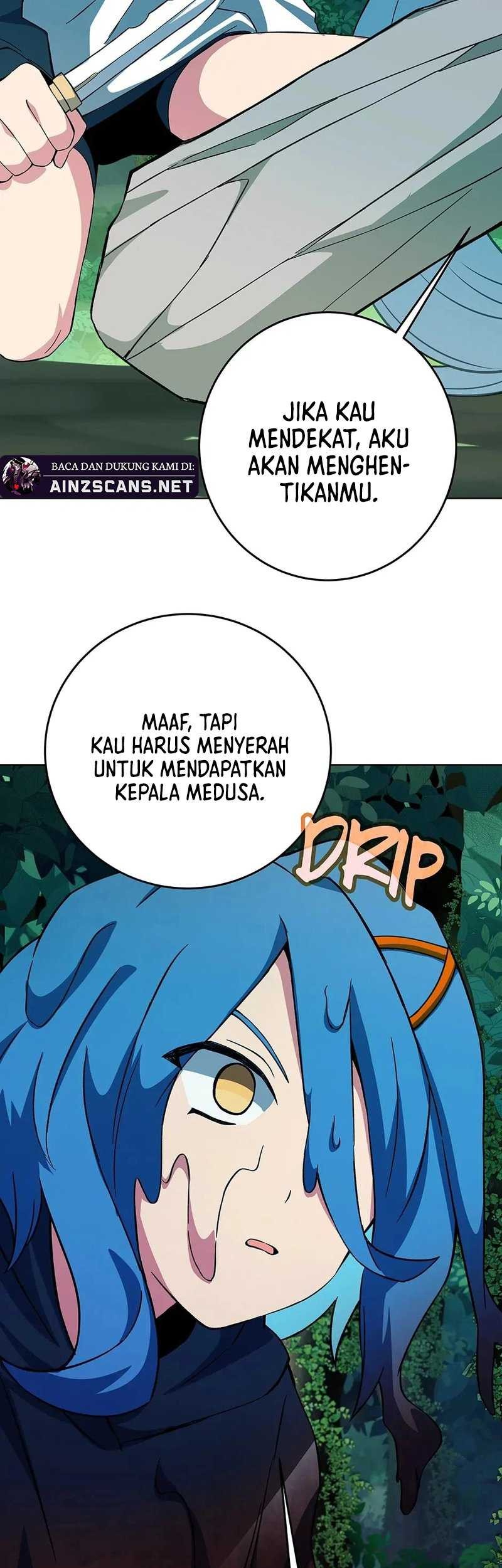 I Became A Part Time Employee For Gods (Albanara of the Gods) Chapter 74 Gambar 26