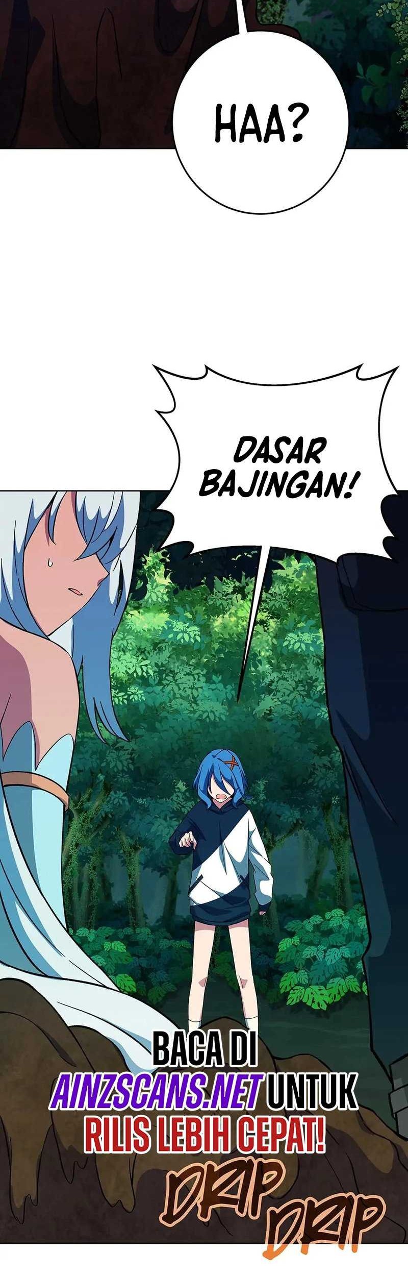 I Became A Part Time Employee For Gods (Albanara of the Gods) Chapter 74 Gambar 27