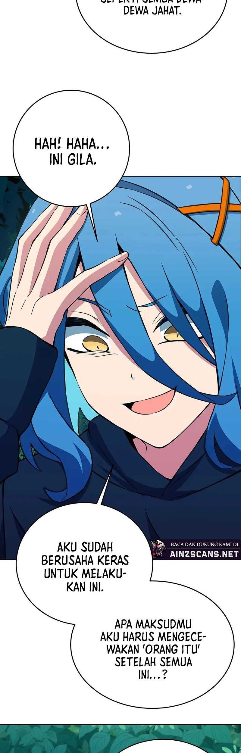 I Became A Part Time Employee For Gods (Albanara of the Gods) Chapter 74 Gambar 29