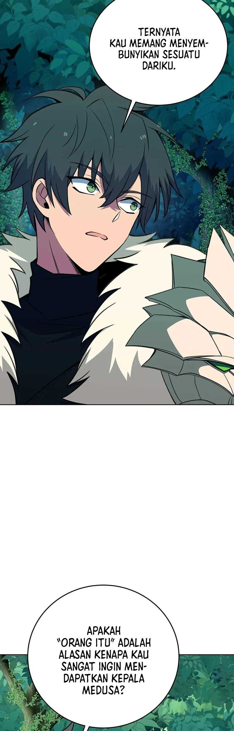 I Became A Part Time Employee For Gods (Albanara of the Gods) Chapter 74 Gambar 30