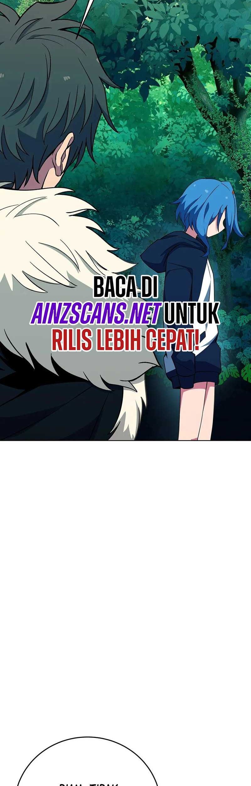 I Became A Part Time Employee For Gods (Albanara of the Gods) Chapter 74 Gambar 31