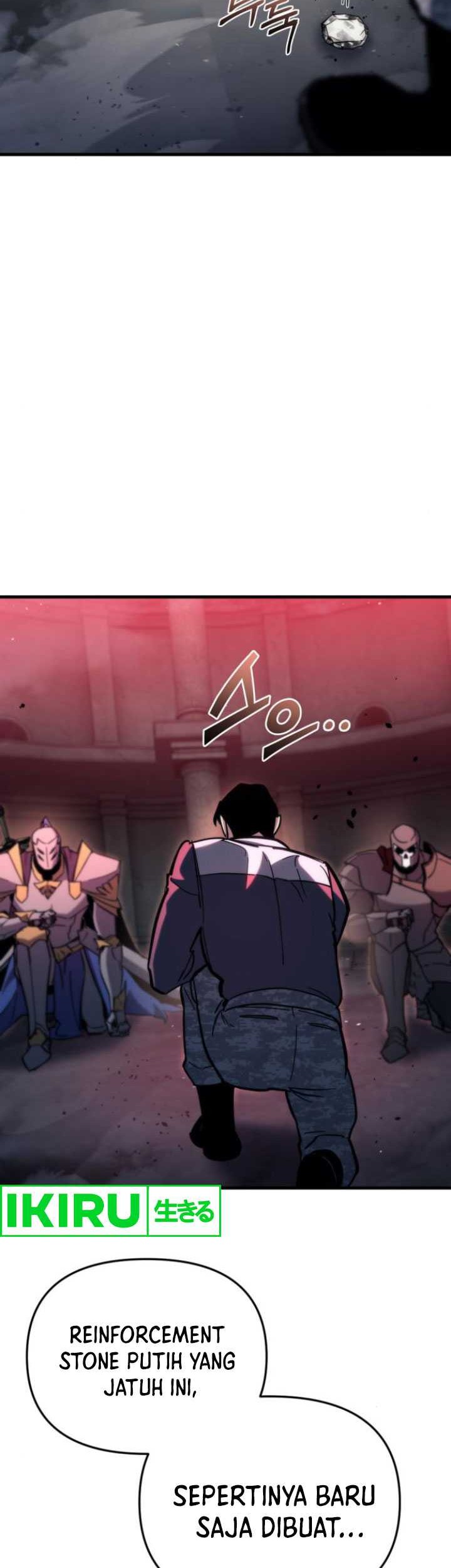Hiding a Logistics Center in the Apocalypse Chapter 29 Gambar 32