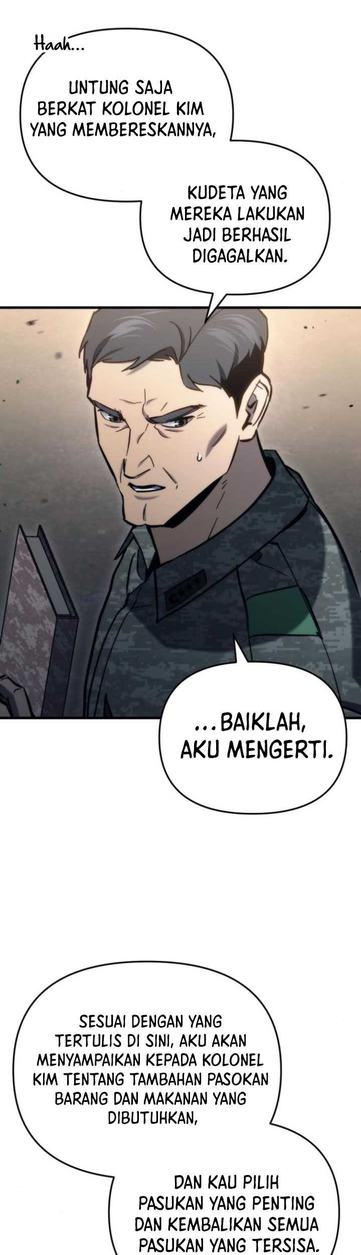 Hiding a Logistics Center in the Apocalypse Chapter 29 Gambar 48