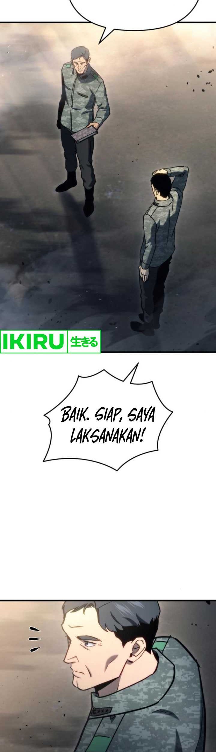 Hiding a Logistics Center in the Apocalypse Chapter 29 Gambar 49