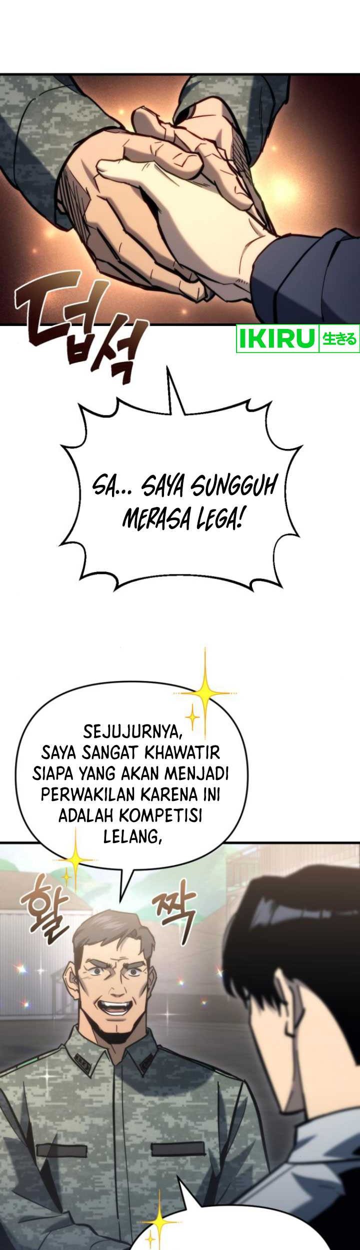 Hiding a Logistics Center in the Apocalypse Chapter 29 Gambar 70