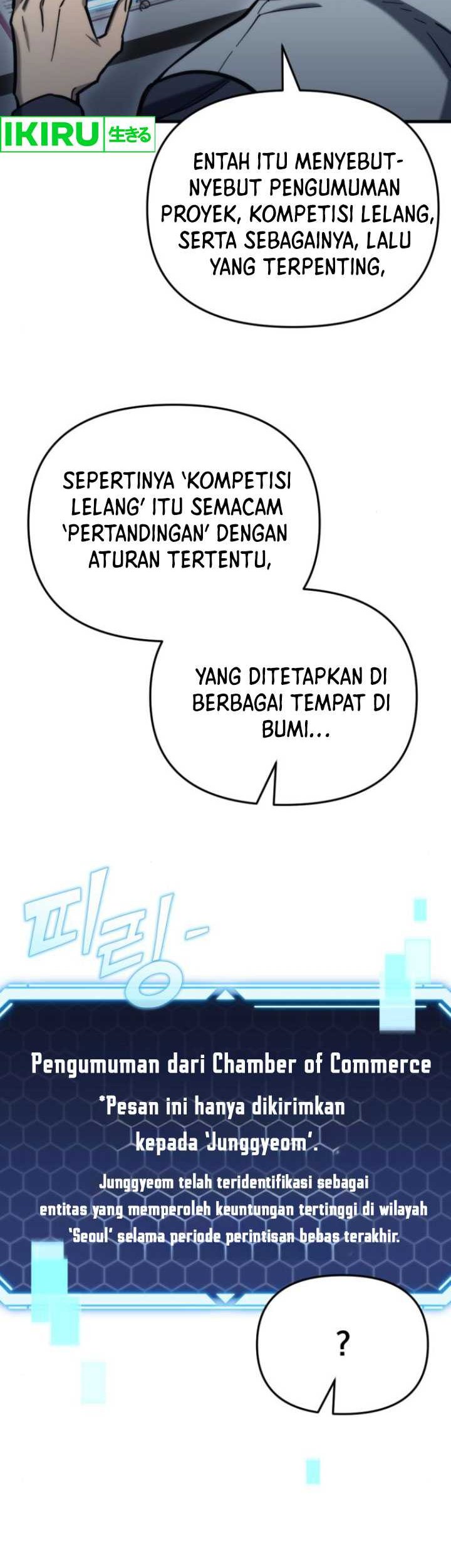 Hiding a Logistics Center in the Apocalypse Chapter 29 Gambar 61