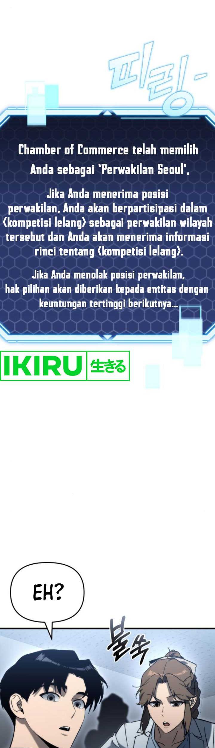 Hiding a Logistics Center in the Apocalypse Chapter 29 Gambar 62