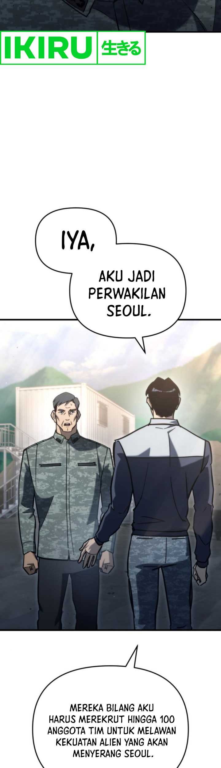 Hiding a Logistics Center in the Apocalypse Chapter 29 Gambar 68
