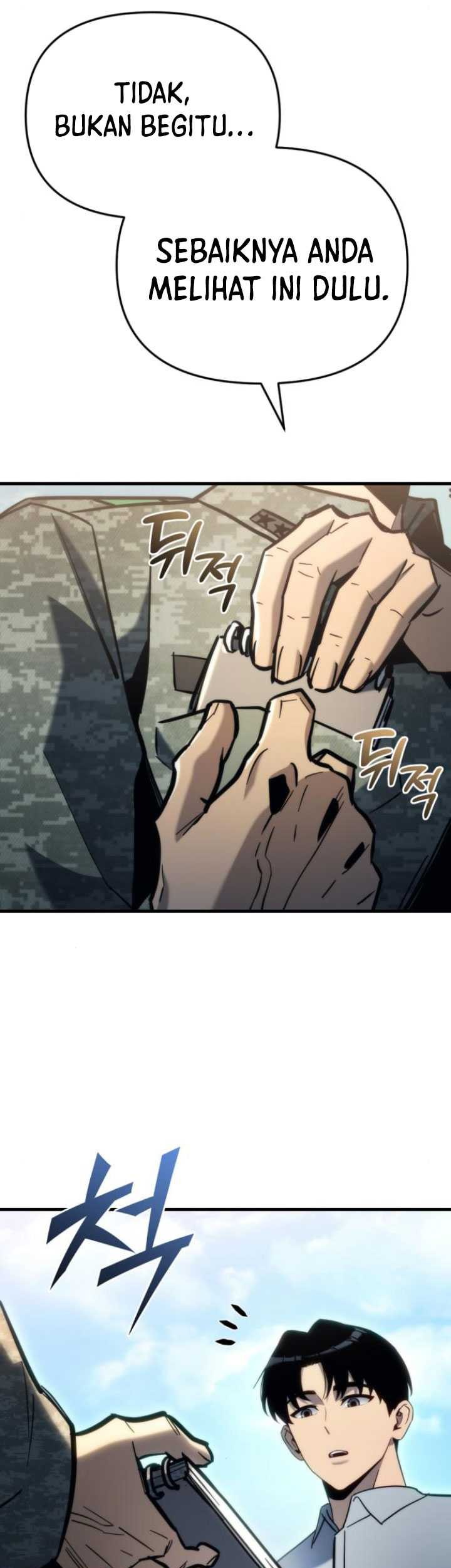 Hiding a Logistics Center in the Apocalypse Chapter 29 Gambar 72