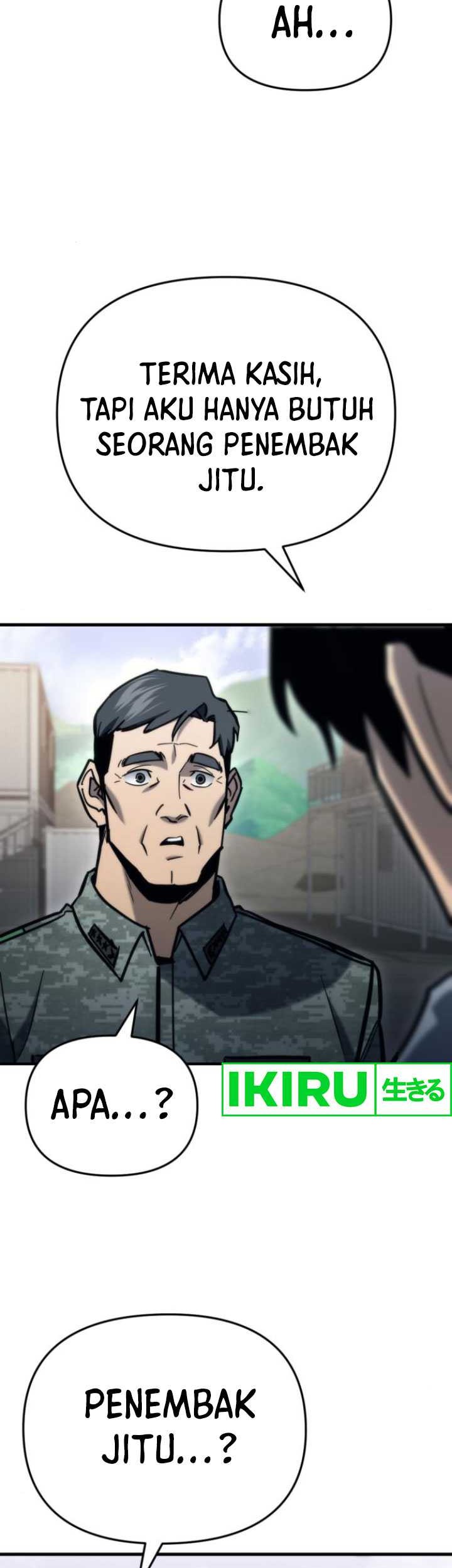 Hiding a Logistics Center in the Apocalypse Chapter 29 Gambar 74