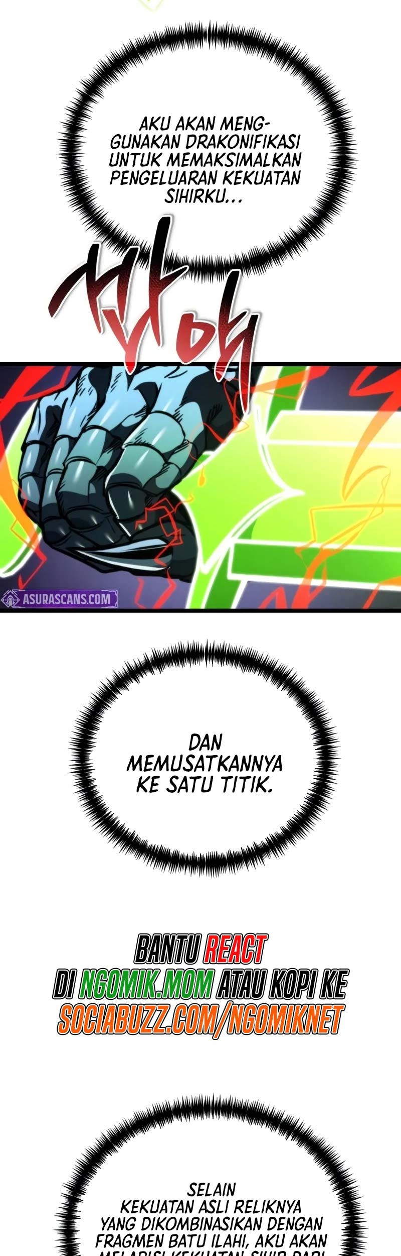 Reincarnator Chapter 66 Gambar 20