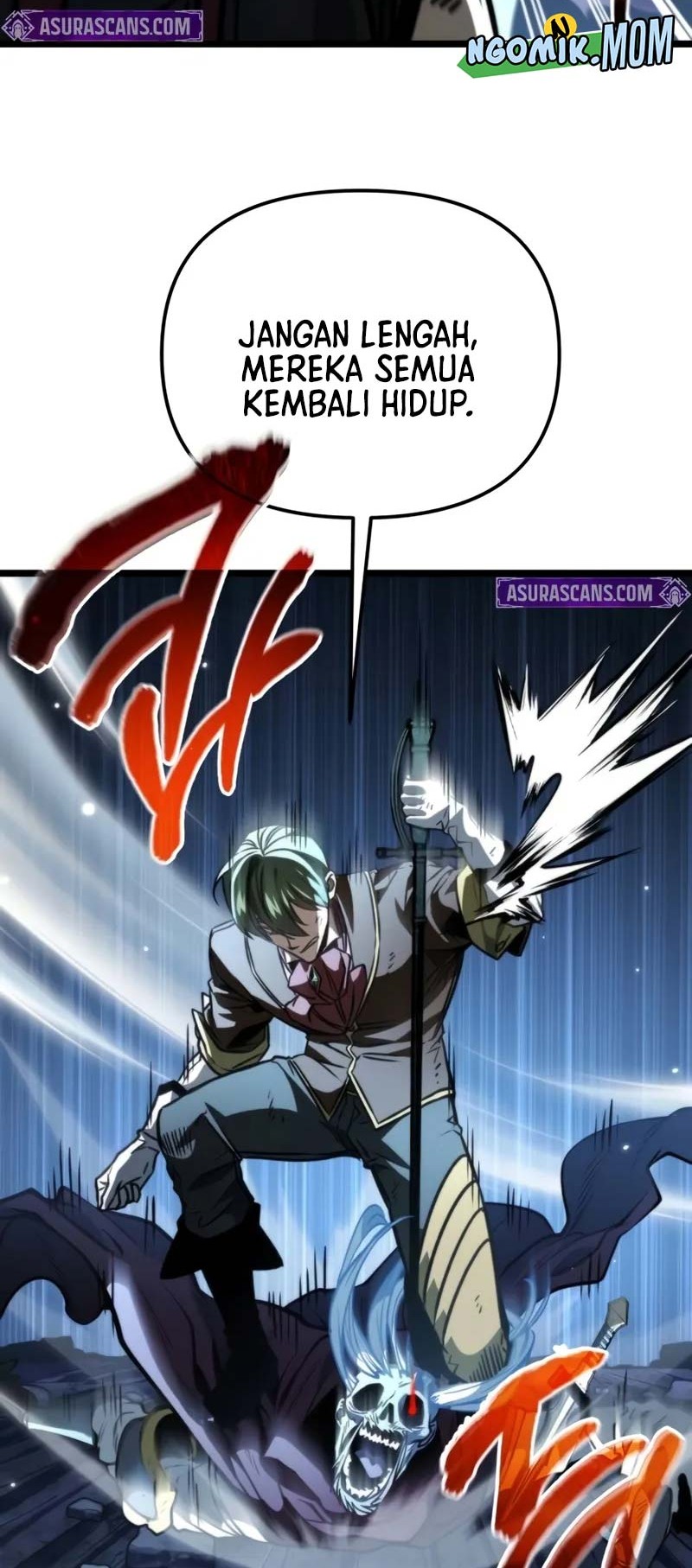 Reincarnator Chapter 66 Gambar 53