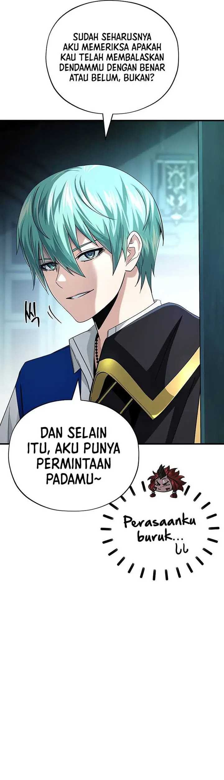 The Dark Magician Transmigrates After 66666 Years Chapter 151 Gambar 37