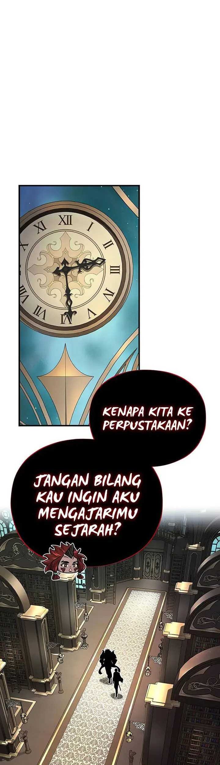 The Dark Magician Transmigrates After 66666 Years Chapter 151 Gambar 38
