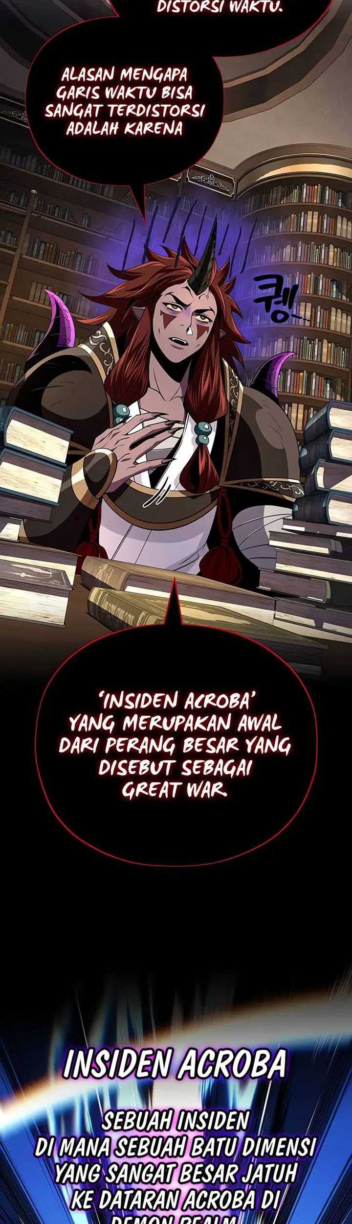 The Dark Magician Transmigrates After 66666 Years Chapter 151 Gambar 43