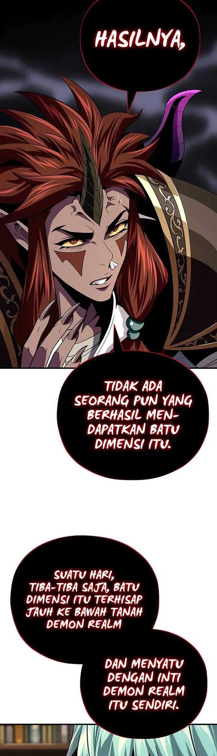 The Dark Magician Transmigrates After 66666 Years Chapter 151 Gambar 45