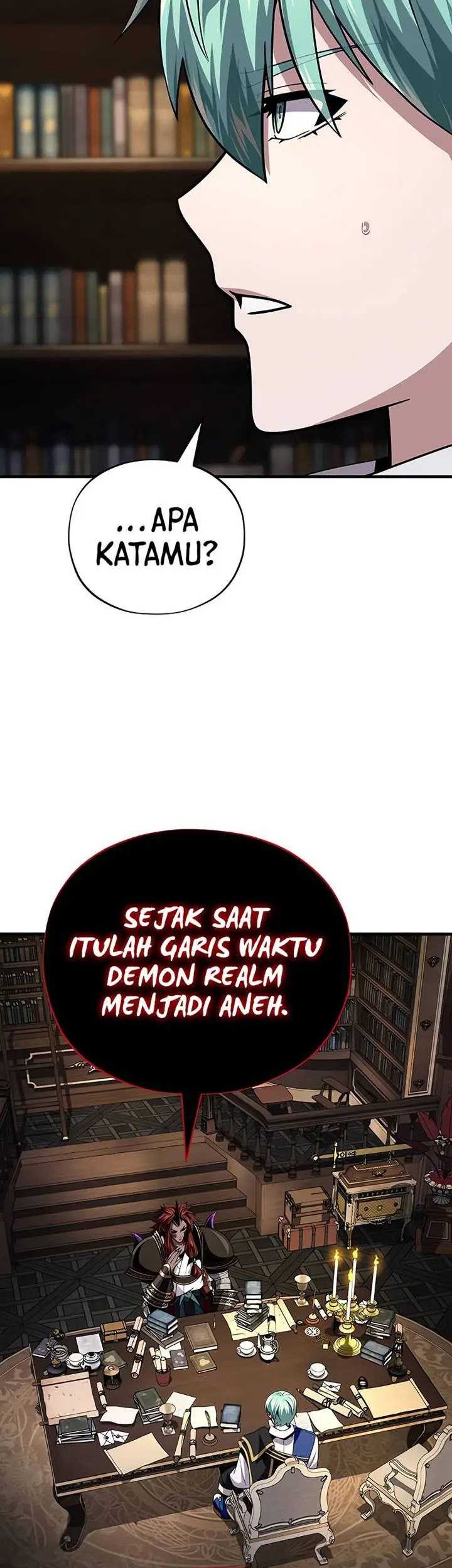 The Dark Magician Transmigrates After 66666 Years Chapter 151 Gambar 46