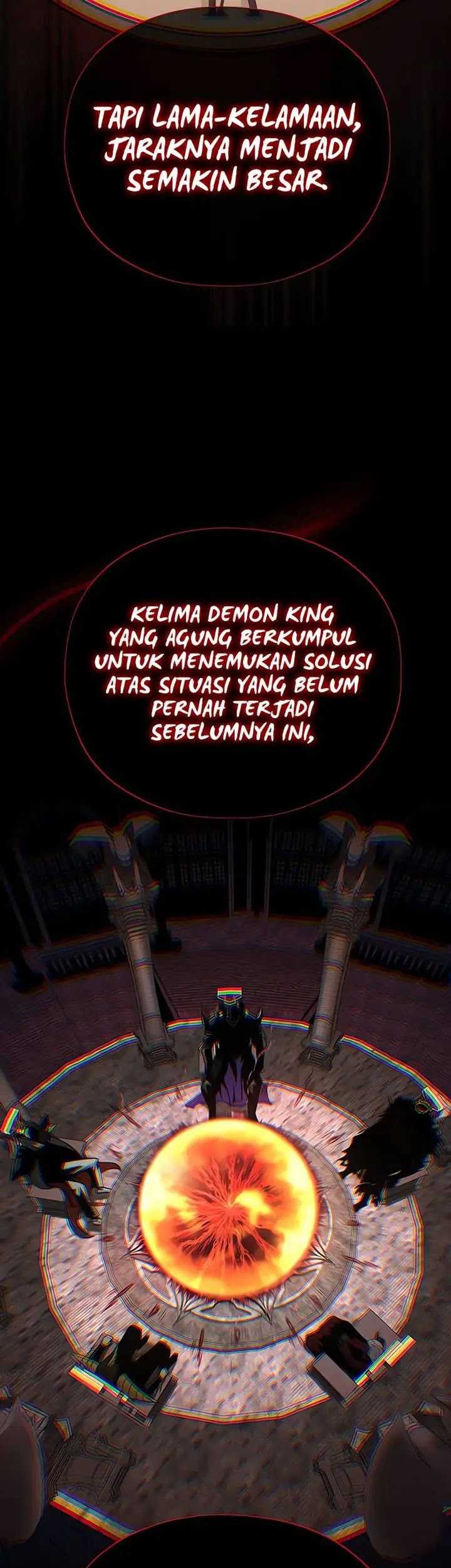 The Dark Magician Transmigrates After 66666 Years Chapter 151 Gambar 49