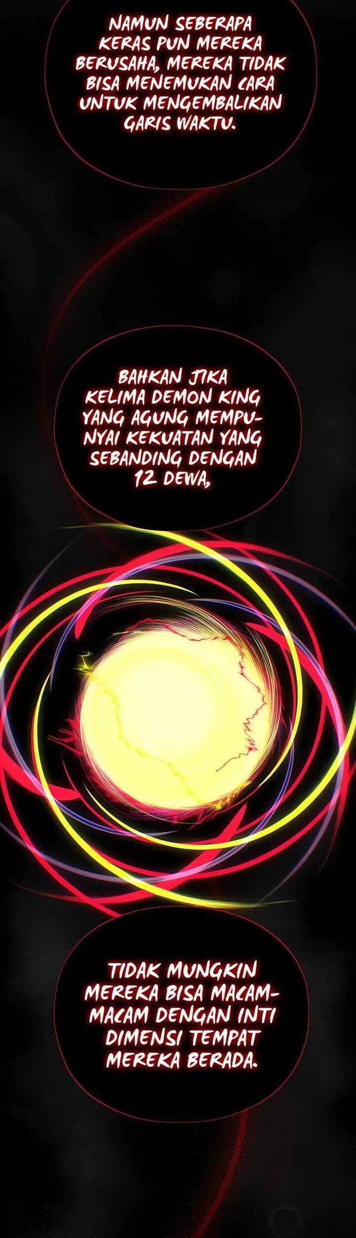 The Dark Magician Transmigrates After 66666 Years Chapter 151 Gambar 50