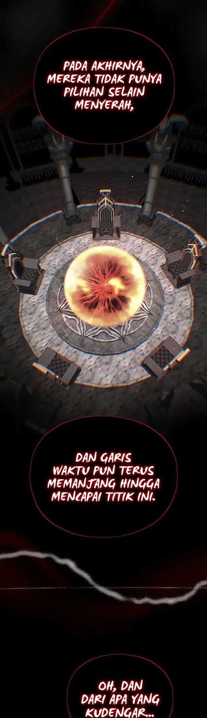 The Dark Magician Transmigrates After 66666 Years Chapter 151 Gambar 51