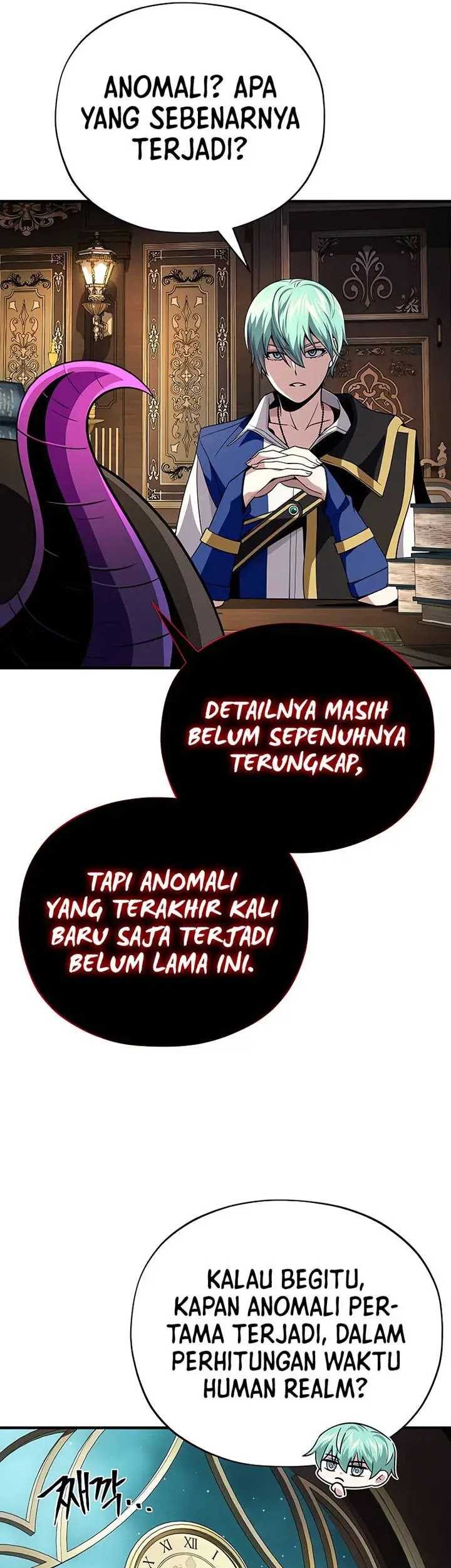 The Dark Magician Transmigrates After 66666 Years Chapter 151 Gambar 53
