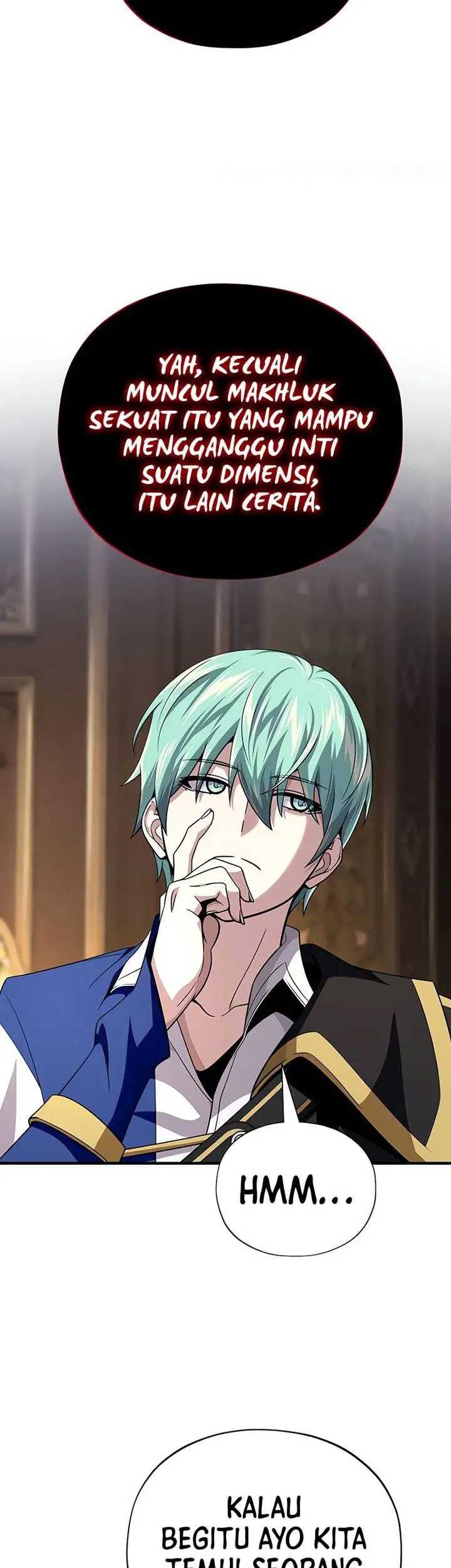 The Dark Magician Transmigrates After 66666 Years Chapter 151 Gambar 55
